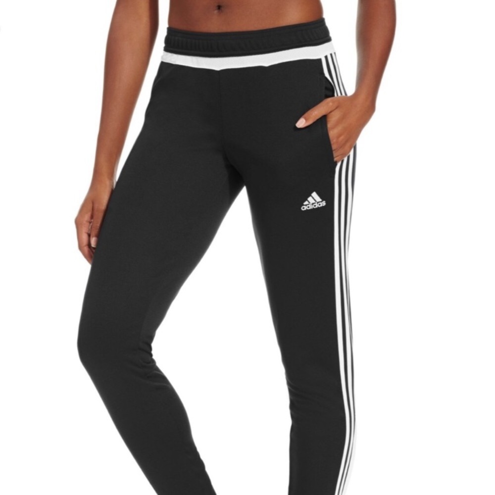 Adidas women climacool pants, M